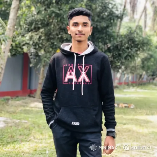 Young Man Meets Former President Trump at Airfield – AI Generated Video | Hailuo AI