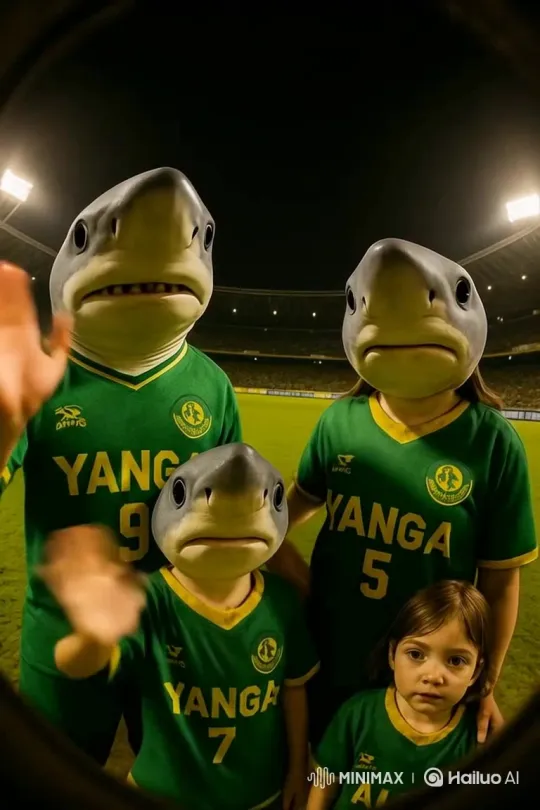 Yanga: A Historical Exploration of a Cultural Icon – AI Generated Video | Hailuo AI