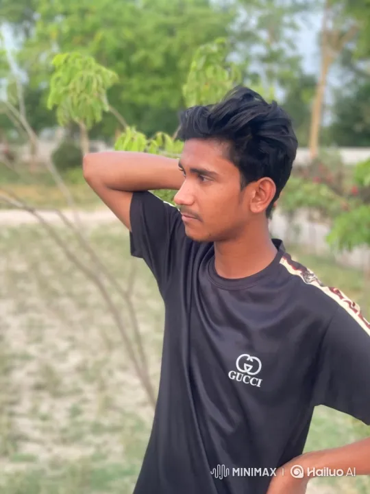 Young Man Enters G-Wagon in City Garden Scene – AI Generated Video | Hailuo AI