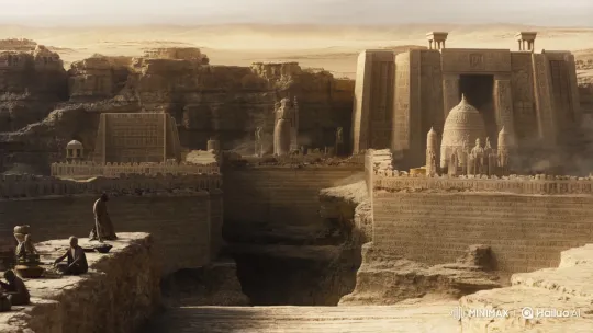 Ancient Yemen: Cradle of Civilization and Its Legacy – AI Generated Video | Hailuo AI