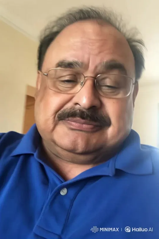 Altaf Hussain and Me: A Personal Narrative – AI Generated Video | Hailuo AI