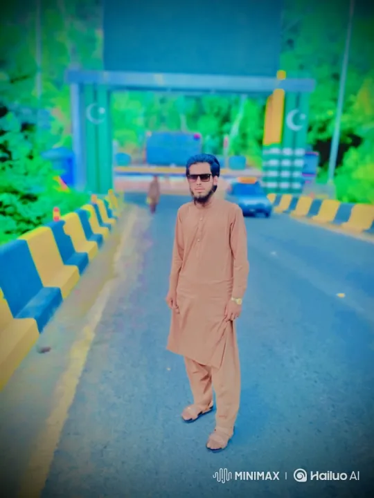 Stylish Man Enters Black Porsche on Calm Road – AI Generated Video | Hailuo AI