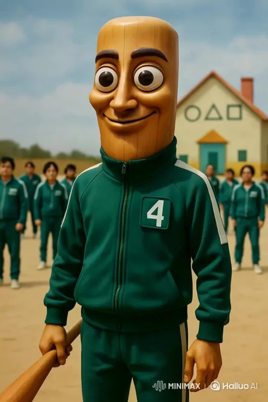 Unintelligible Input: 44444 – AI Generated Video | Hailuo AI