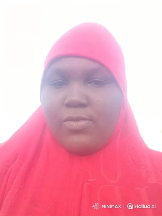 Portrait of a Black Woman in Red Scarf – AI Generated Video | Hailuo AI