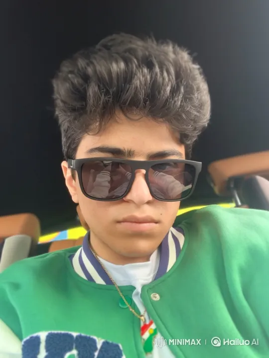 Young Man Meets Man Resembling Trump in Car – AI Generated Video | Hailuo AI