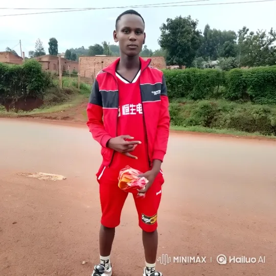 Young Man Enters Limousine Holding Bread – AI Generated Video | Hailuo AI