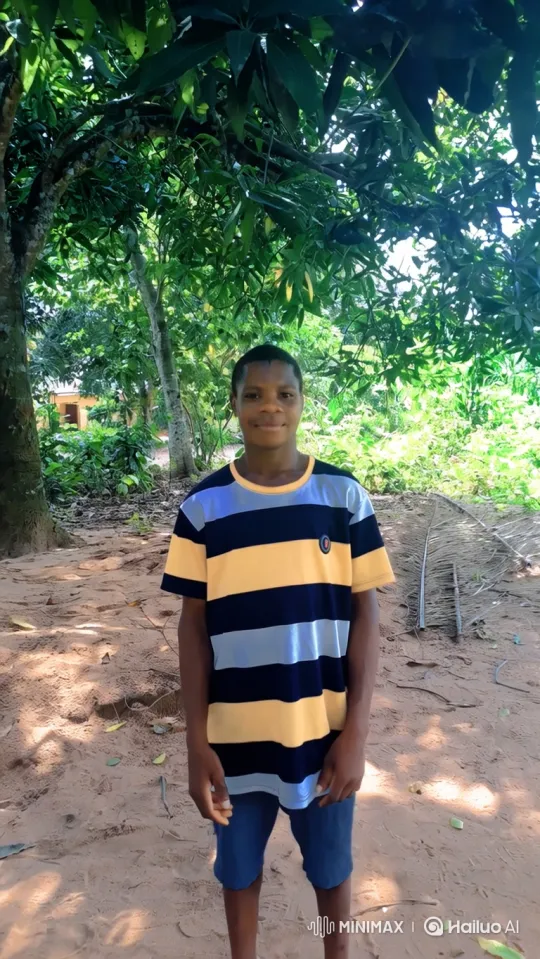 Young Man Enters Car, Drives Away in Lush Setting – AI Generated Video | Hailuo AI