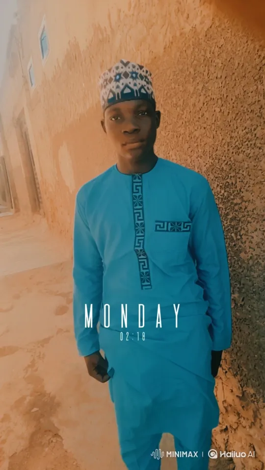 Young Man Enters Luxury Sedan Amidst Deserted Road – AI Generated Video | Hailuo AI