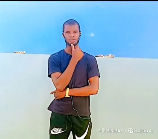 Young Man Threatens Trump and Macron in Provocative Video – AI Generated Video | Hailuo AI