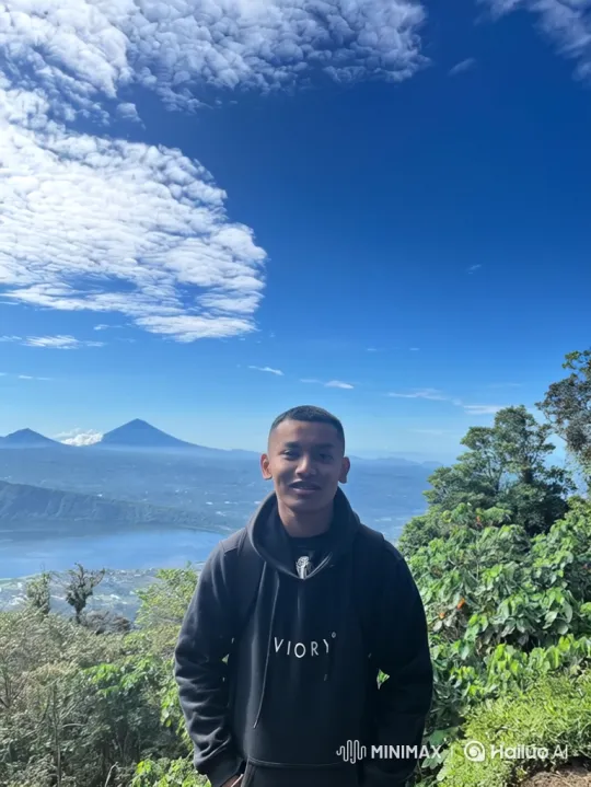 Panoramic Journey from Mountain Lake to Earth in Space – AI Generated Video | Hailuo AI