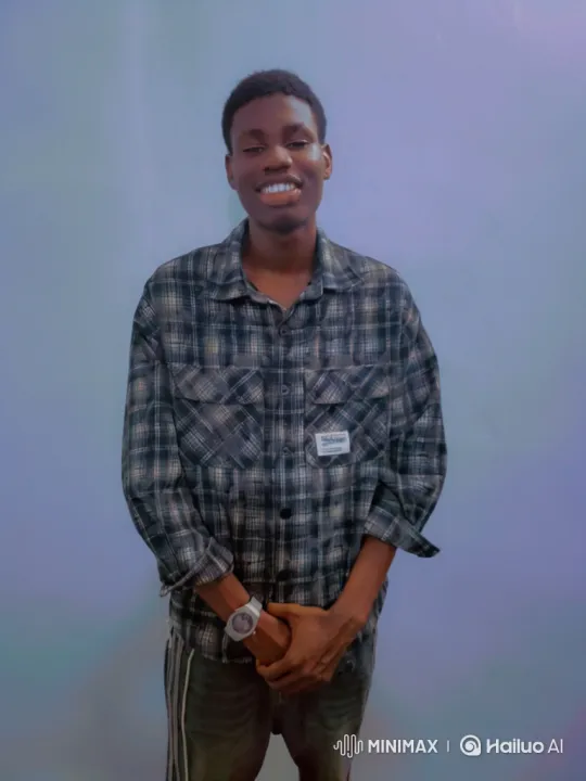 Young Black Man Meets Former President Trump – AI Generated Video | Hailuo AI