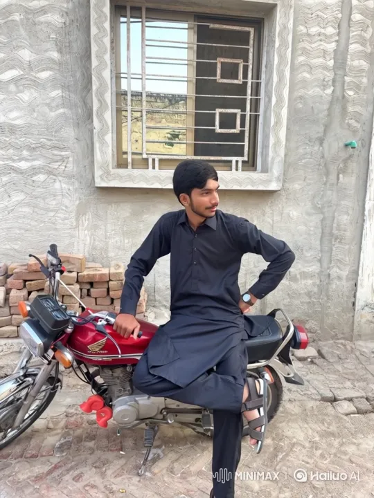 Young Man Transitions from Motorcycle to G-Wagon – AI Generated Video | Hailuo AI