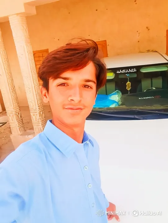 Young Man's Transition from Ordinary to Luxury Driving – AI Generated Video | Hailuo AI