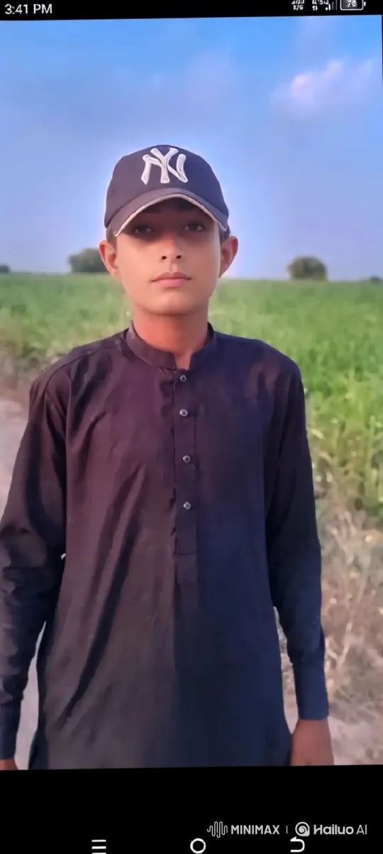 Boy Gets into SUV on Dirt Path – AI Generated Video | Hailuo AI