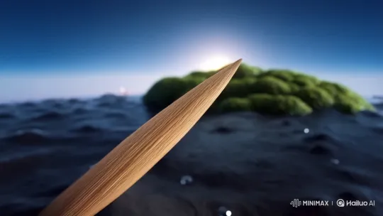 Forest's Evolution: From Seed to Digital Server-Tree – AI Generated Video | Hailuo AI