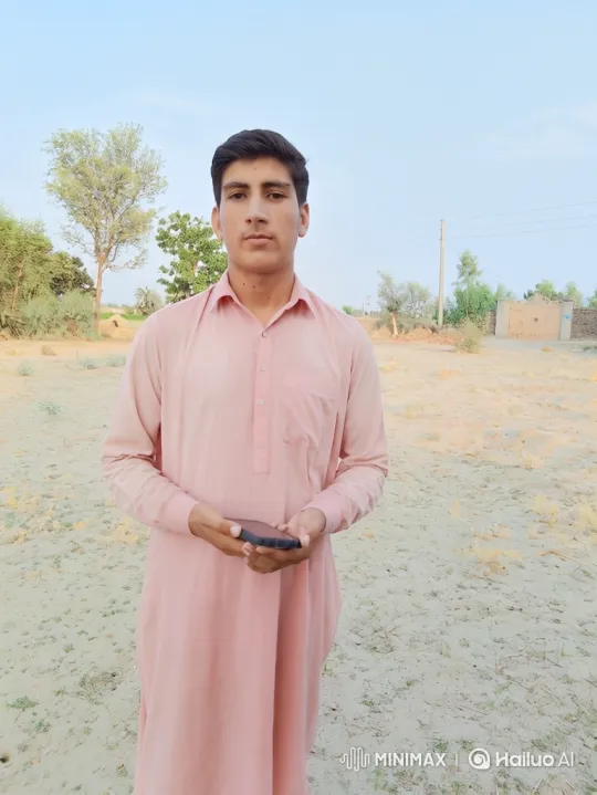 Young Man in Pink Tunic Enters Porsche in Bustling City – AI Generated Video | Hailuo AI