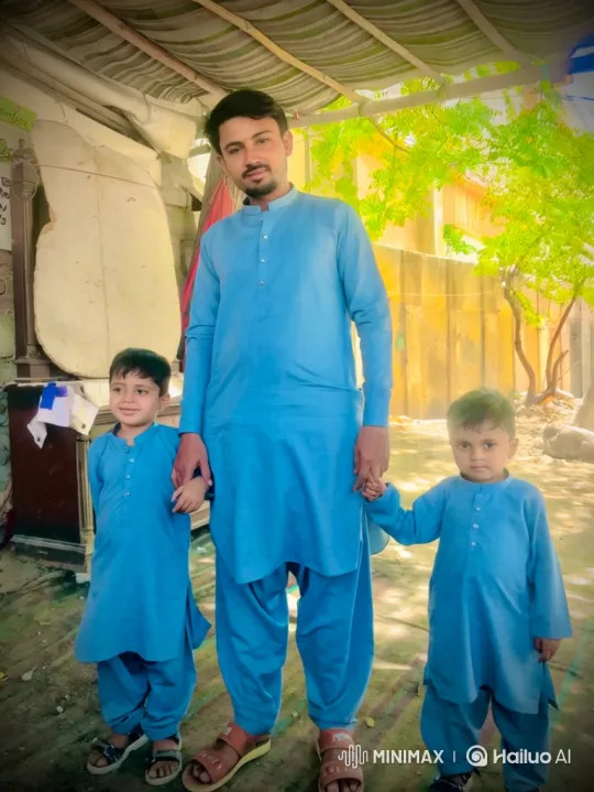 Family, G-Wagen, and a Departure Scene – AI Generated Video | Hailuo AI