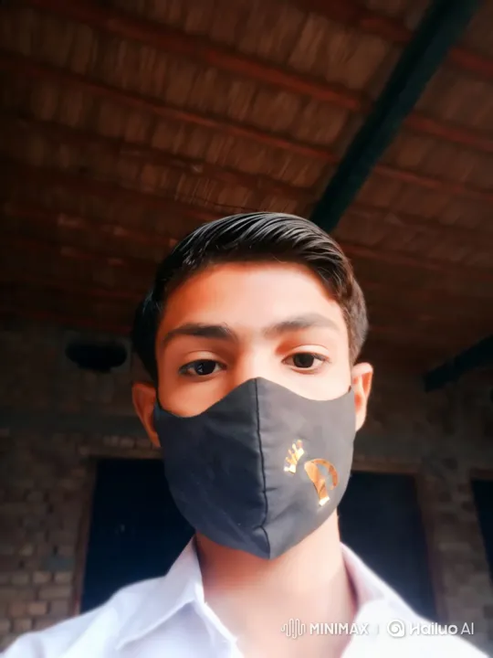 Young Man Performs Wheelie on KTM Motorcycle – AI Generated Video | Hailuo AI