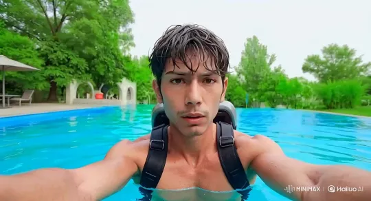 Hailuo AI: Captivating AI Videos Generated with Hailuo AI - Stunning AI Visuals Created by Artificial Intelligence - AI Video Clips Collection of Professional-quality.