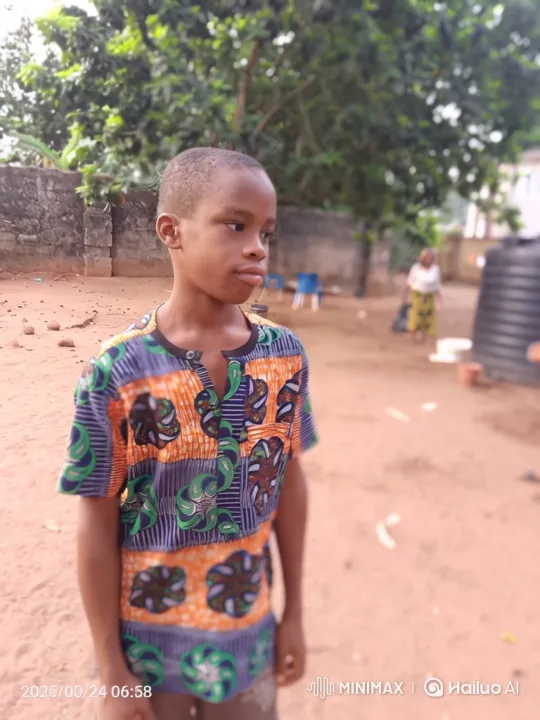 Boy in Thoughtful Pose Enters Futuristic Cybertruck – AI Generated Video | Hailuo AI