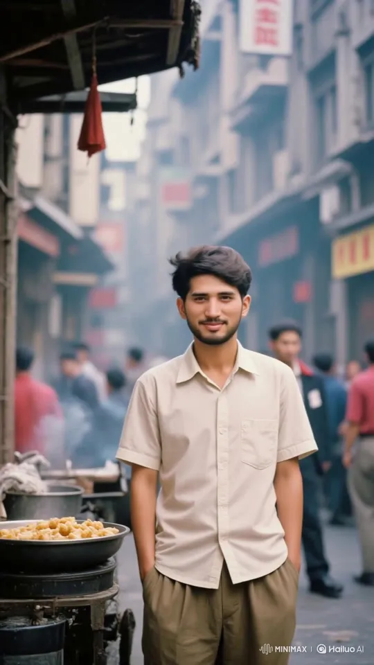 Hailuo AI: Captivating AI Videos Generated with Hailuo AI - Stunning AI Visuals Created by Artificial Intelligence - AI Video Clips Collection of Professional-quality.