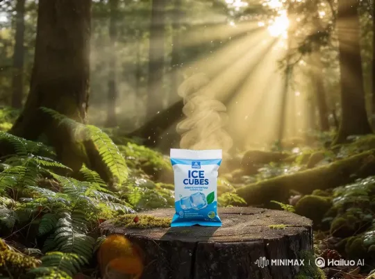 Exploration of Nature: Forest, Cave, and Seaside – AI Generated Video | Hailuo AI