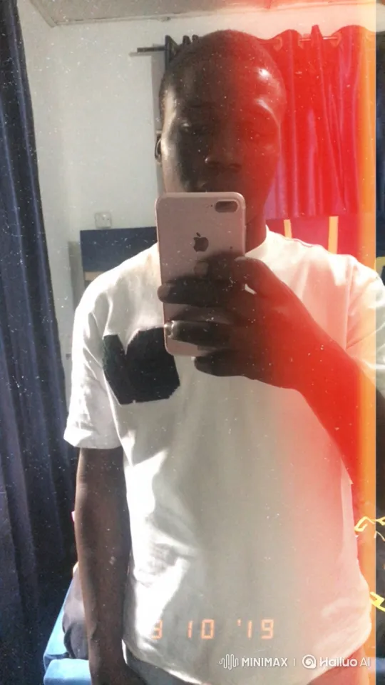 Young Man Takes Selfie, Enters Tesla Model X – AI Generated Video | Hailuo AI