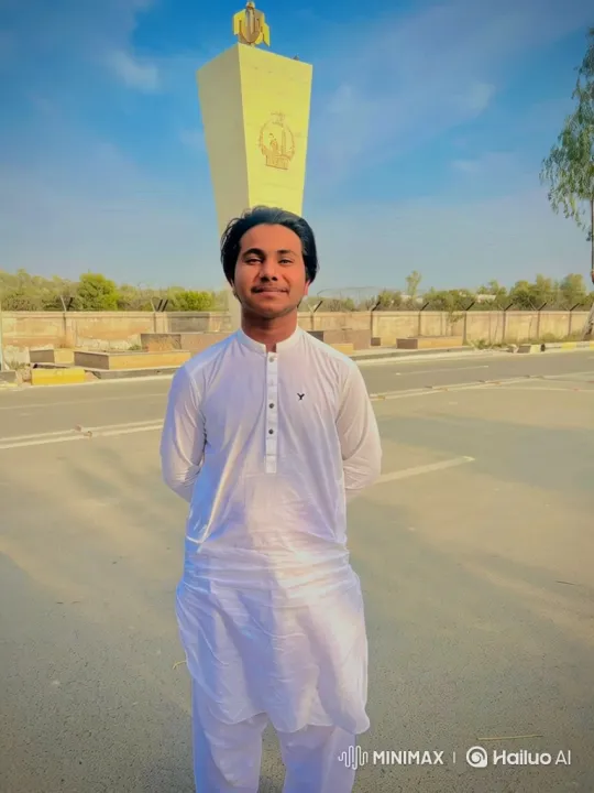 Young Man in White Enters G-Wagon, Drives Away – AI Generated Video | Hailuo AI