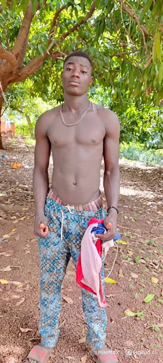Young Man Stands Still in Bustling City – AI Generated Video | Hailuo AI