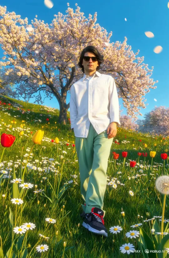 Hailuo AI: Captivating AI Videos Generated with Hailuo AI - Stunning AI Visuals Created by Artificial Intelligence - AI Video Clips Collection of Professional-quality.