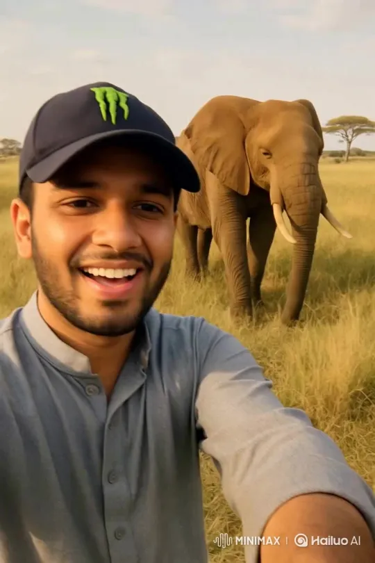 Waseem Khan: Unveiling the Story – AI Generated Video | Hailuo AI
