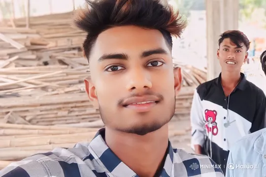 Young Man Transforms, Soars into Sky with Dramatic Cape – AI Generated Video | Hailuo AI
