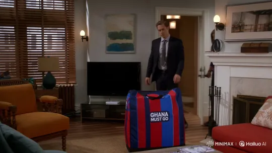 Man Confronts Girlfriend Over Mysterious Travel Bag – AI Generated Video | Hailuo AI