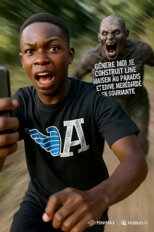 Building a House in Paradise with Jesus' Smile – AI Generated Video | Hailuo AI