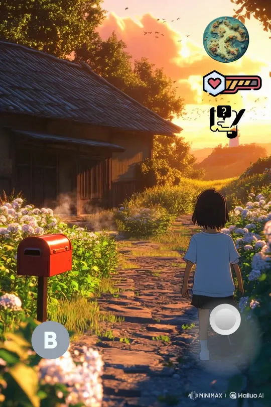 Going to School: An Essential Journey – AI Generated Video | Hailuo AI