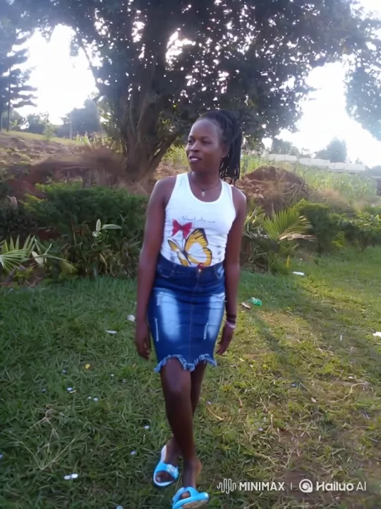 Woman Smiles Gently in Summer Day Video – AI Generated Video | Hailuo AI