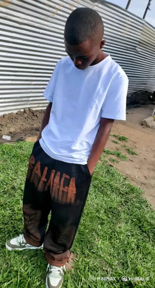 Young Man Salutes with Determination – AI Generated Video | Hailuo AI