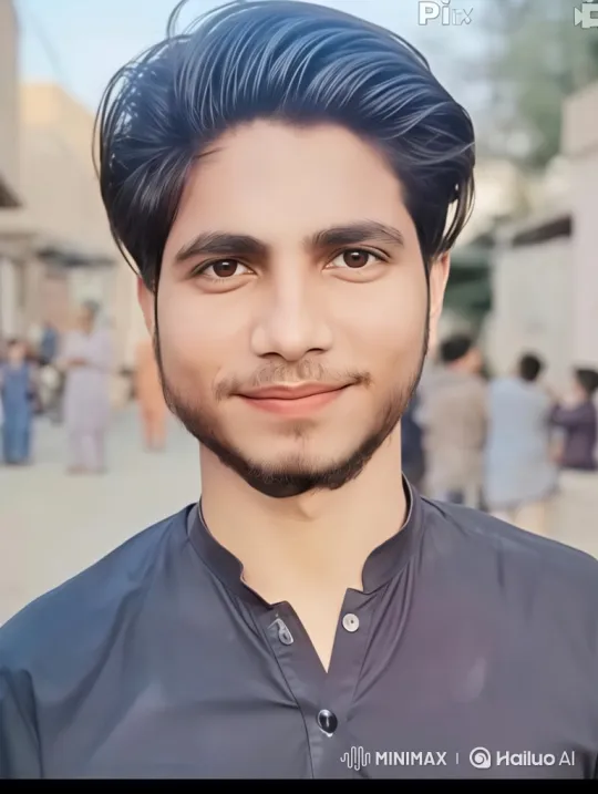 Young Man Poses Confidently Next to a Lamborghini – AI Generated Video | Hailuo AI