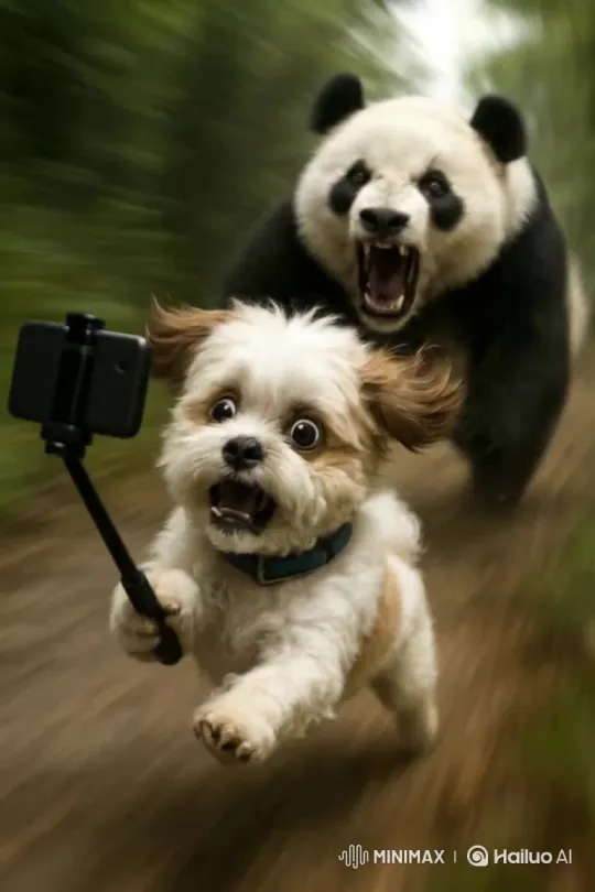 Panda: Overview of the Iconic Species – AI Generated Video | Hailuo AI