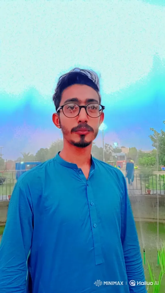 Young Man in Blue Shirt Drives Away in Porsche – AI Generated Video | Hailuo AI