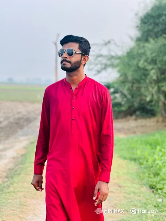 Bearded Man Enters Luxury G-Wagon in Rural Setting – AI Generated Video | Hailuo AI