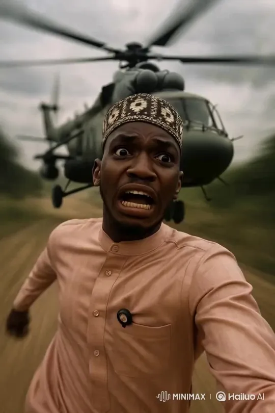Enter Helicopter – AI Generated Video | Hailuo AI