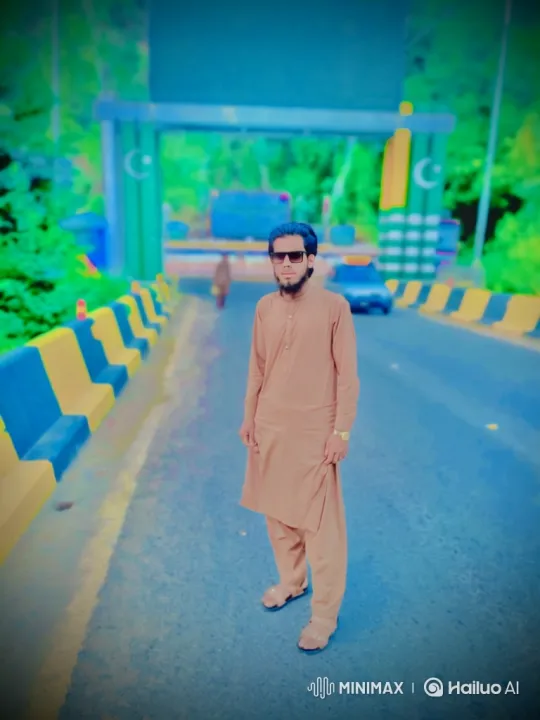 Stylish Man Enters Porsche on Colorful Road – AI Generated Video | Hailuo AI