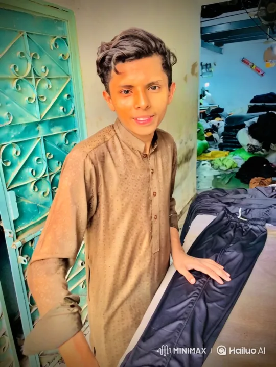 Young Man Admires and Enters Luxurious Bugatti – AI Generated Video | Hailuo AI