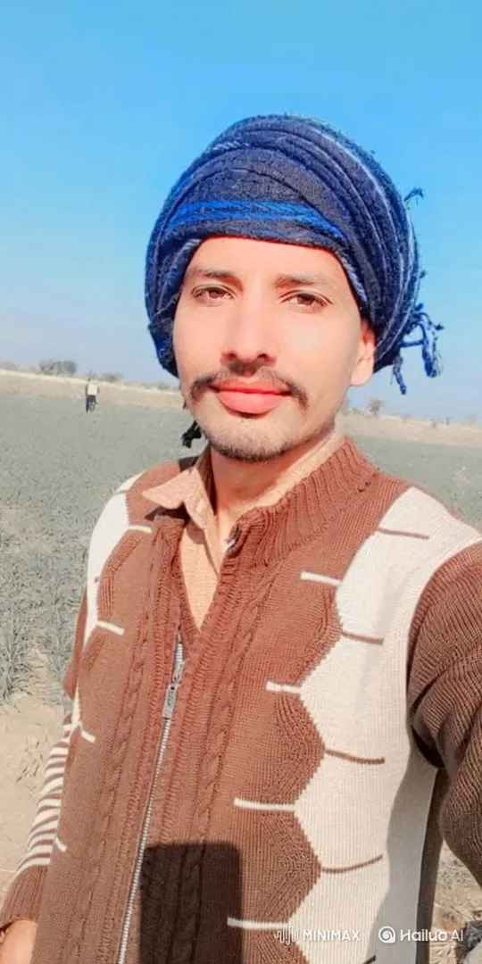 Man on Horseback in Open Field – AI Generated Video | Hailuo AI