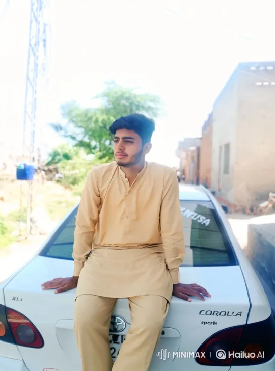 Stylish Man Enters Porsche Amidst City Life – AI Generated Video | Hailuo AI