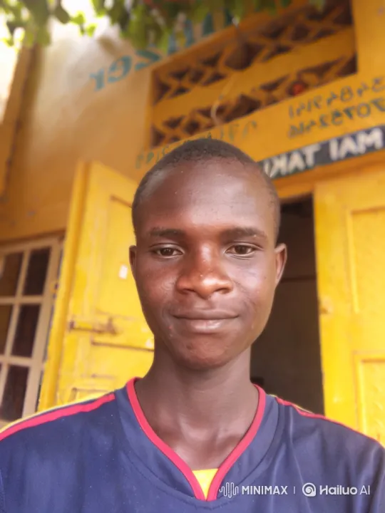 Young Man Joins Park Game, Connects with Locals – AI Generated Video | Hailuo AI