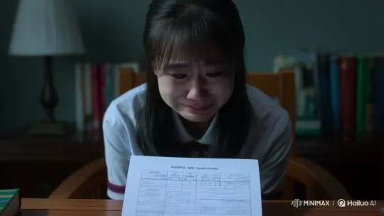 Distraught Student Cries Over Failed BAC Exam Results – AI Generated Video | Hailuo AI