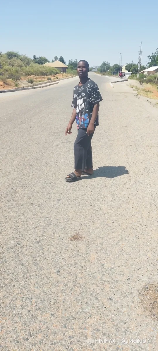 Young Man Observes Porsche Arrive on Rural Road – AI Generated Video | Hailuo AI