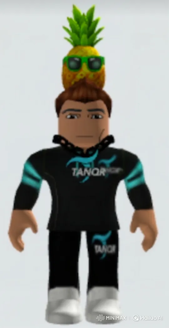 Roblox Avatar: Electrocuted and Train Explosion Disaster – AI Generated Video | Hailuo AI